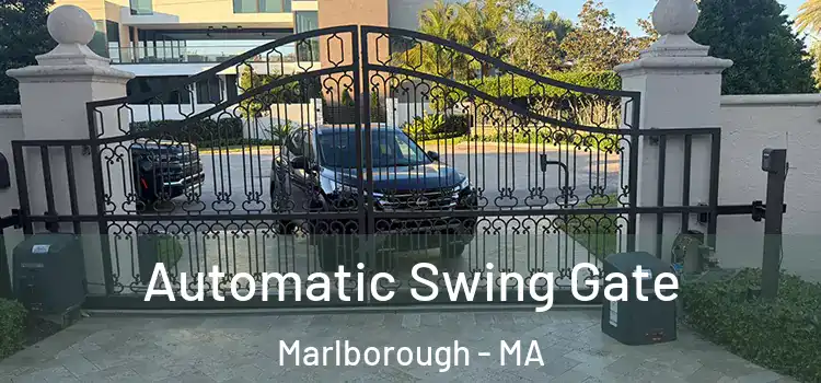 Automatic Swing Gate Marlborough - MA