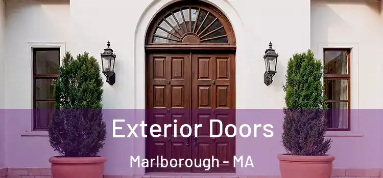  Exterior Doors Marlborough - MA