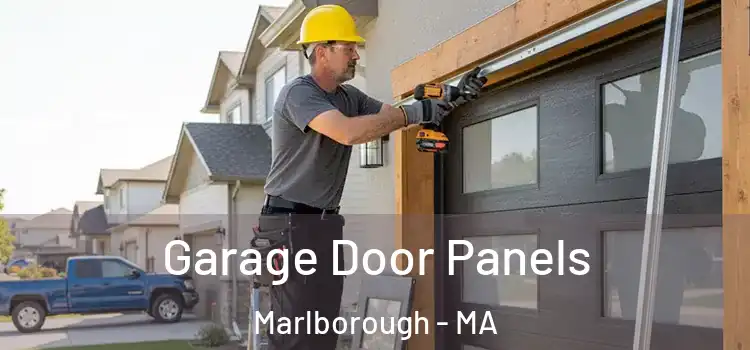 Garage Door Panels Marlborough - MA