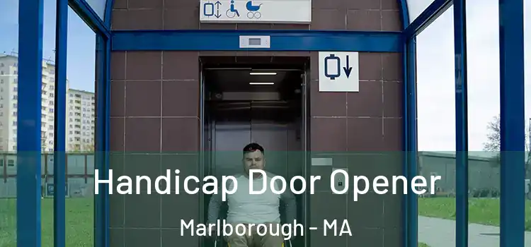  Handicap Door Opener Marlborough - MA