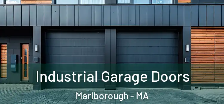  Industrial Garage Doors Marlborough - MA