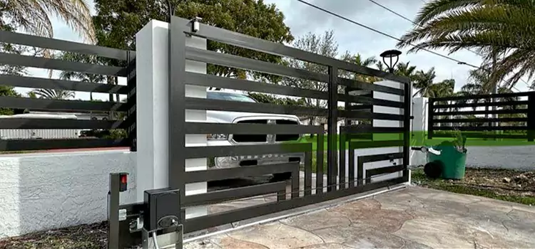 Automatic Driveway Gate Installation Marlborough