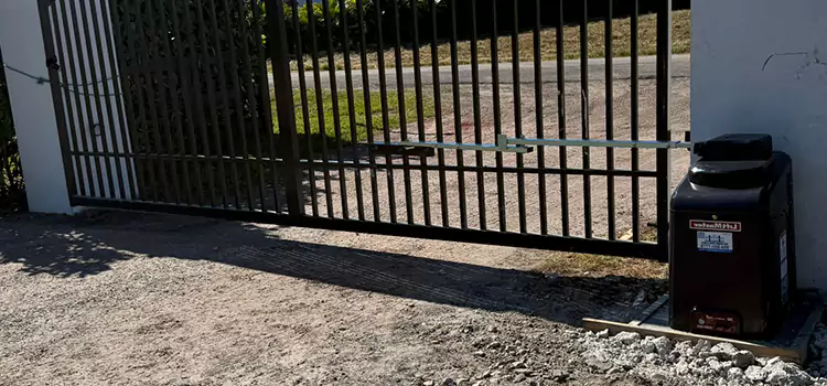 Solar Swing Gate Opener Marlborough