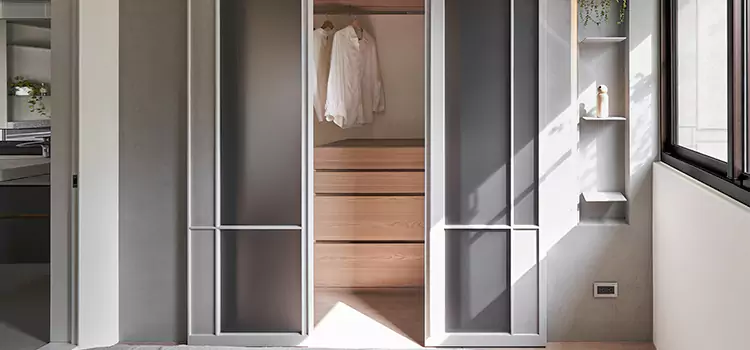 Mirror Sliding Door Replacement Marlborough