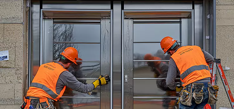 Commercial Door Repair Near Me in Marlborough, MA