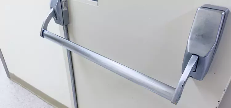 Panic Door Hardware Installation Marlborough
