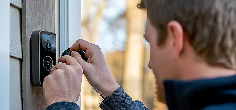 Blink Doorbell Installation Marlborough