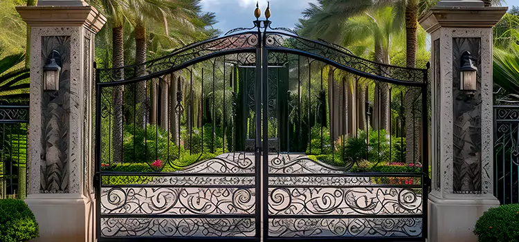 Sliding Driveway Gate Cost Marlborough