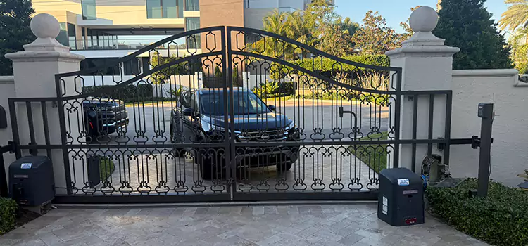 Driveway Gate Maintenance Marlborough
