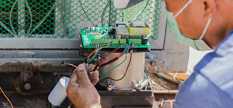 Sliding Gate Operator Repair Marlborough