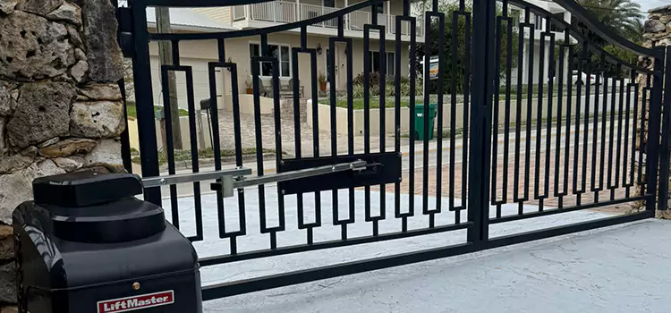 Electric Gate Motor Repairs Marlborough