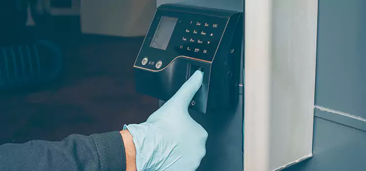 Residential Fingerprint Locks Marlborough