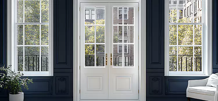 French Door Lock Repair Marlborough