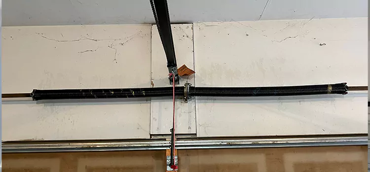 Garage Door Cable Repair Near Me in Marlborough, MA