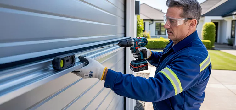 What Makes a Garage Door Go Off Track in Marlborough, Massachusetts?