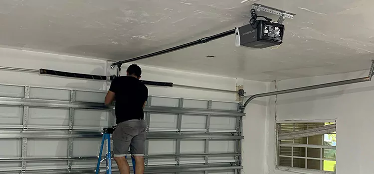 Garage Door Opener Repair Near Me in Marlborough, MA