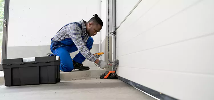 Fix Garage Door Sensor Wires Marlborough