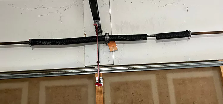 Overhead Door Spring Replacement Marlborough