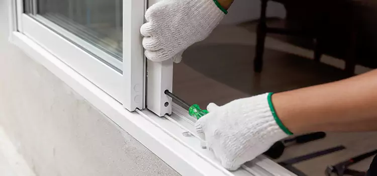 Sliding Glass Door Lock Repair Marlborough