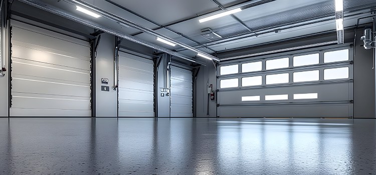 Sectional Industrial Doors Marlborough