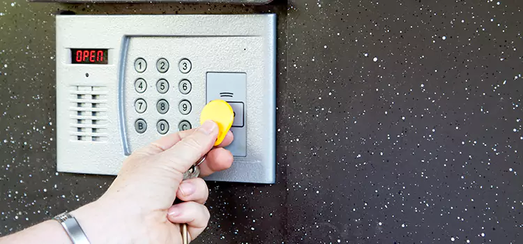 Electronic Door Lock Installation Marlborough