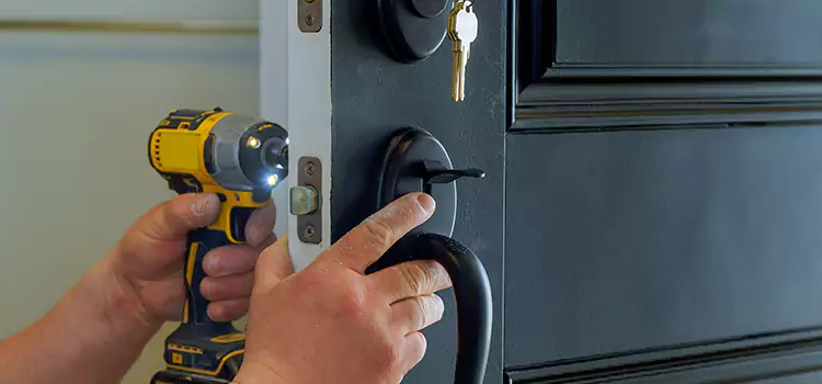 Commercial Door Lock Installation Marlborough