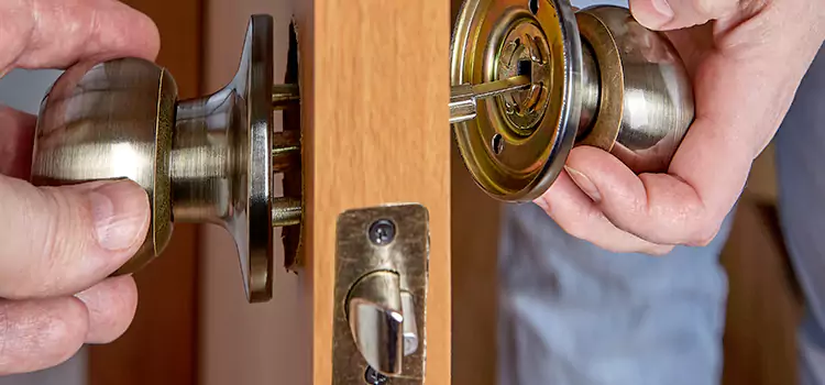 Sliding Door Lock Repair Marlborough