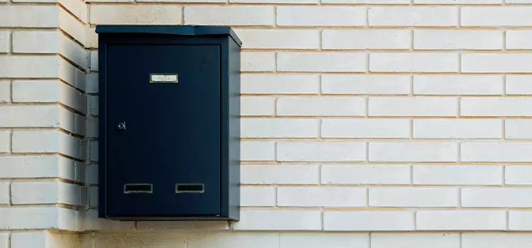 Mailbox Lock Repair Marlborough