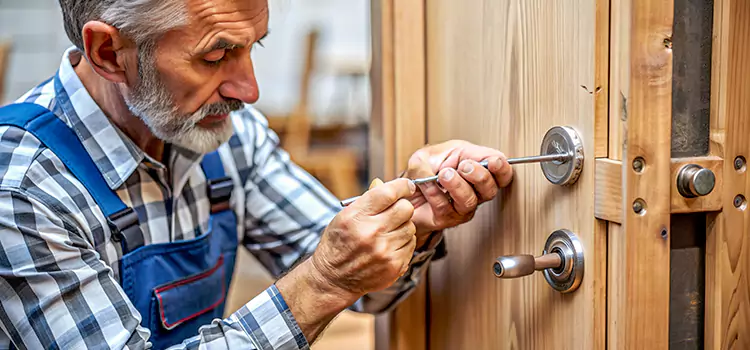 Mortise Replacement Lock Marlborough