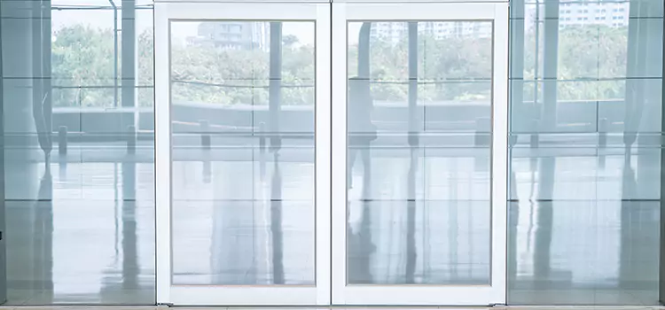 Why Choose Us for Your Motion Sensor Door Needs in Marlborough, MA?