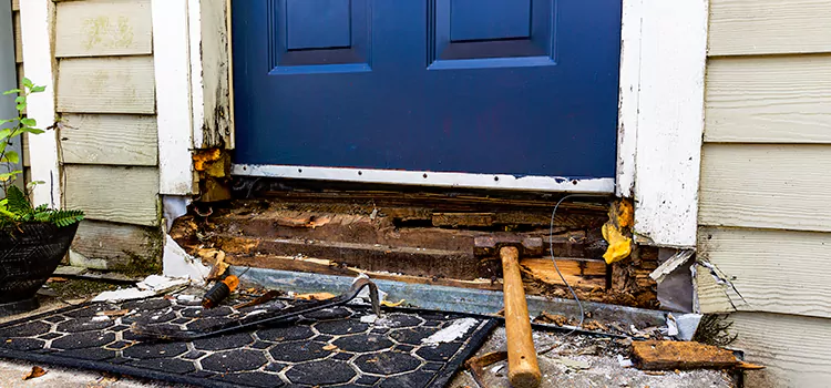 New Exterior Door Installation Marlborough