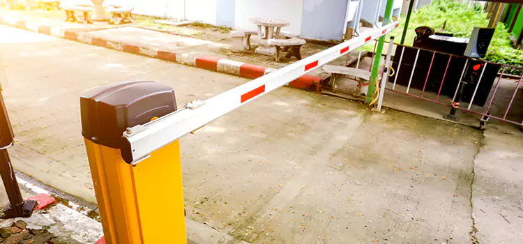 Automatic Parking Gate Installation Marlborough