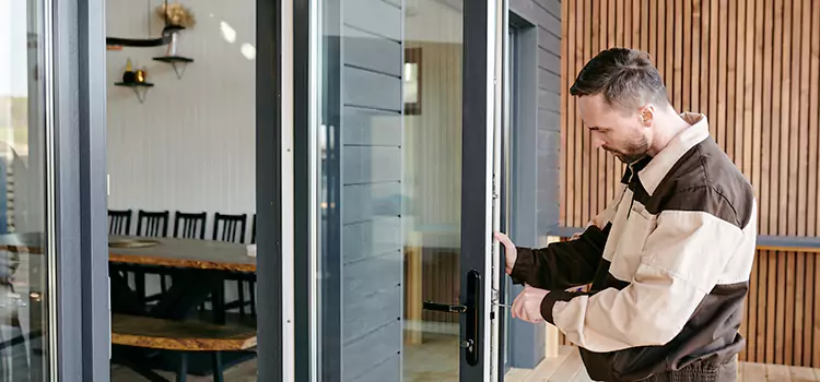 Replacing Patio Door Marlborough