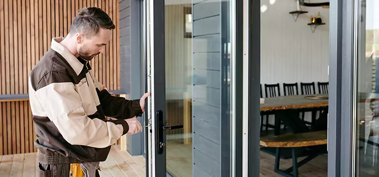 New Sliding Glass Door Installation Marlborough