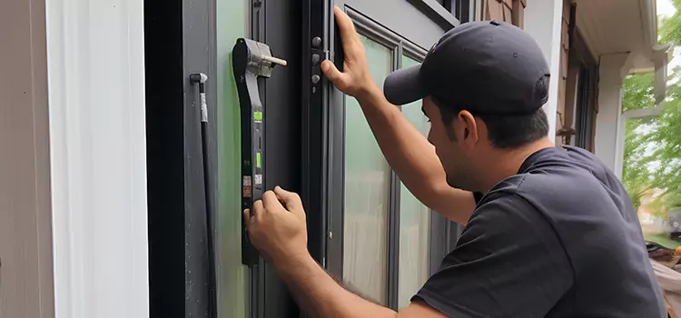 Fix Latch on Sliding Door Marlborough
