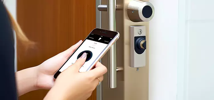 Keypad Door Lock Installation Marlborough