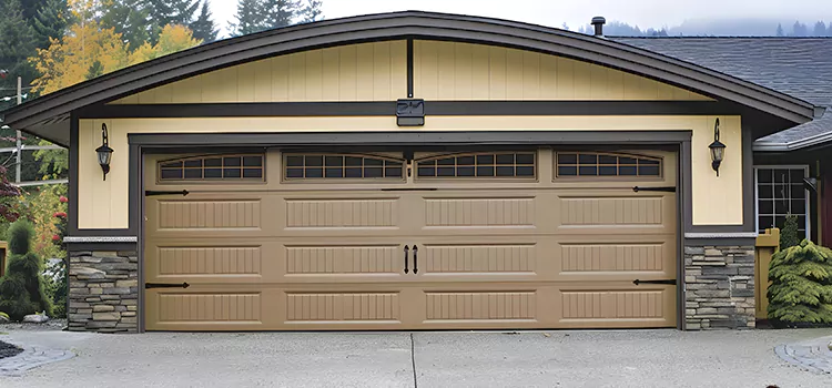 Residential Vinyl Roll Up Doors Marlborough