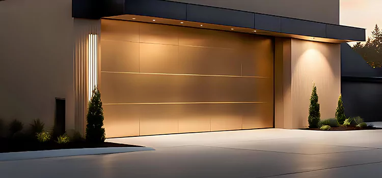 Aluminum Garage Door Installation Marlborough