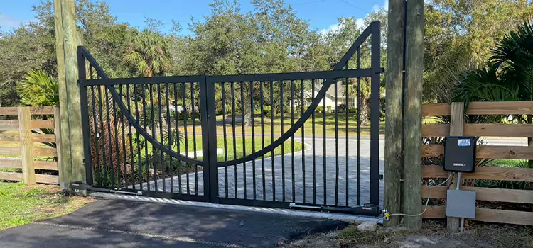 Why Choose Us for Your Automatic Gate Needs in Marlborough, MA?
