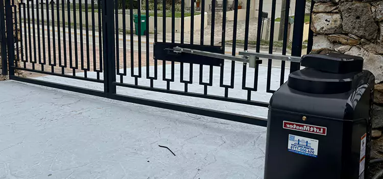 Seamless Installation and Support for Your New Gate in Marlborough, MA