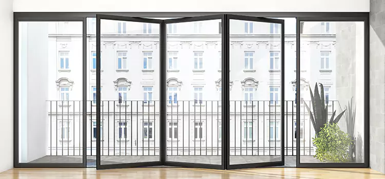 Premium Material Balcony Doors Marlborough