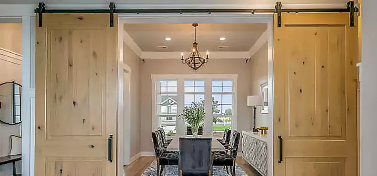 Barn Door Assembly Marlborough