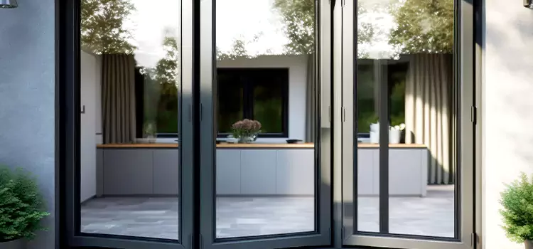 Bifold Door Track Repair Marlborough