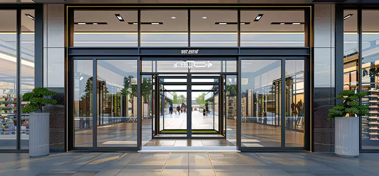Commercial Door Service in Marlborough, MA