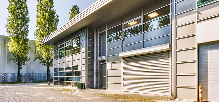 Commercial Garage Door Installation Marlborough