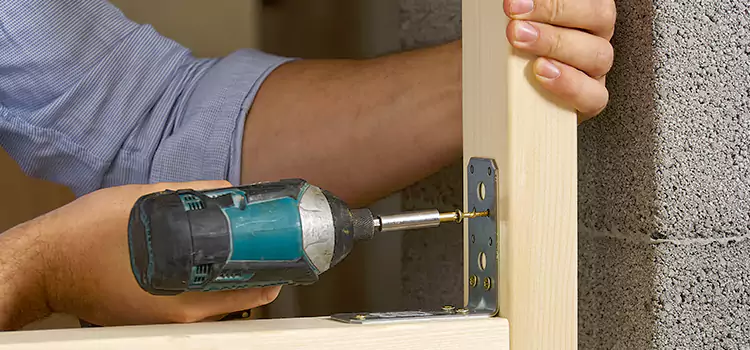 Jimmy Proof Deadbolt Repair Marlborough