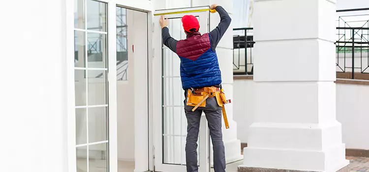 Water Damage Door Frame Repair Marlborough
