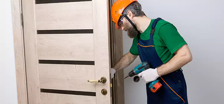 Replace Internal Door Handle with Lock Marlborough