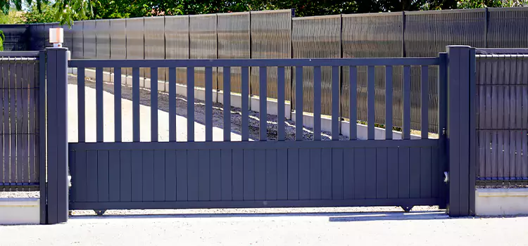 Driveway Gate Installation Contractors Marlborough