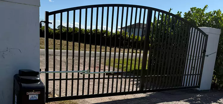 Driveway Fence Repair Marlborough